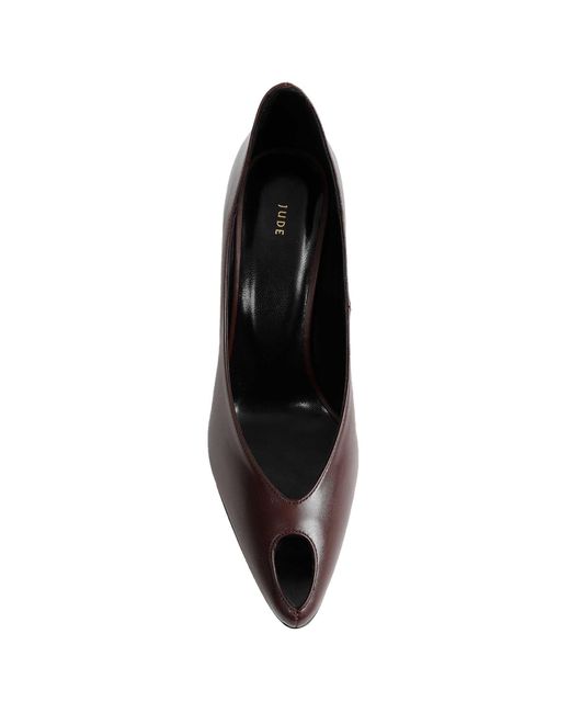 Jude Brown Icon Pumps