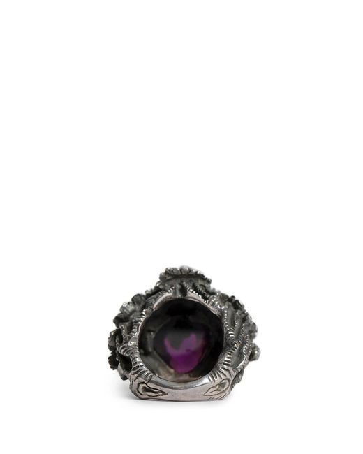 KD2024 Metallic Rings for men