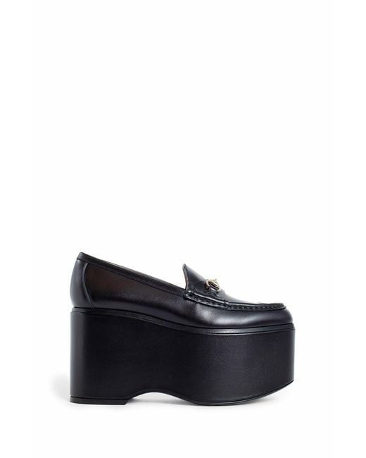 Gucci Black Loafers