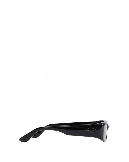 Port Tanger Black Leila Sunglasses for men