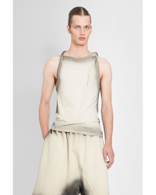 Y. Project Natural Tank Tops for men