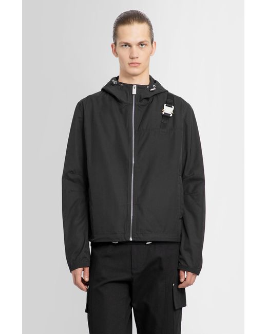1017 ALYX 9SM Black Jackets for men