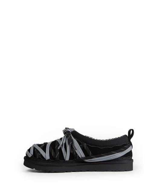 Ugg Black Tasman Lace Slip-On for men
