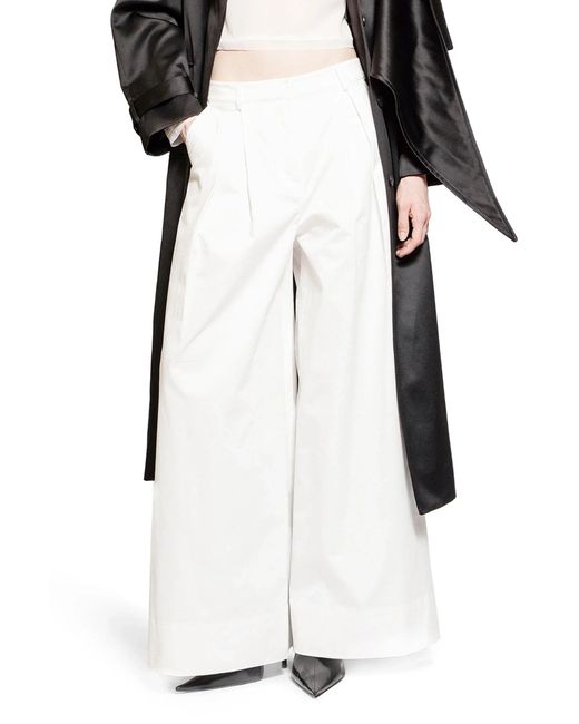 THE GARMENT White Avelino Pants