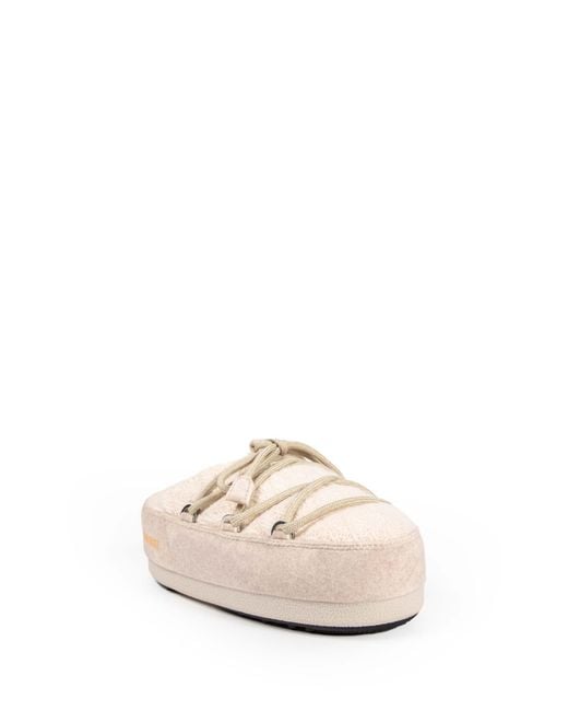 Moon Boot White Guest