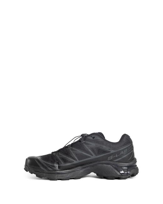 Salomon Black Sneakers for men