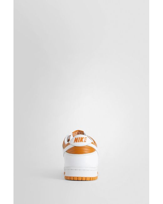 Nike Orange Sneakers