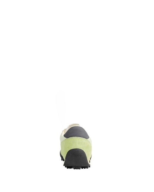 New Balance Green Gator Run Sneakers for men