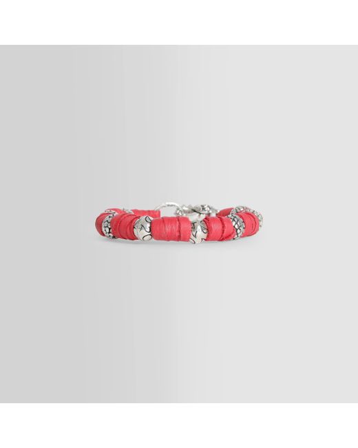 KD2024 Black Bracelets for men