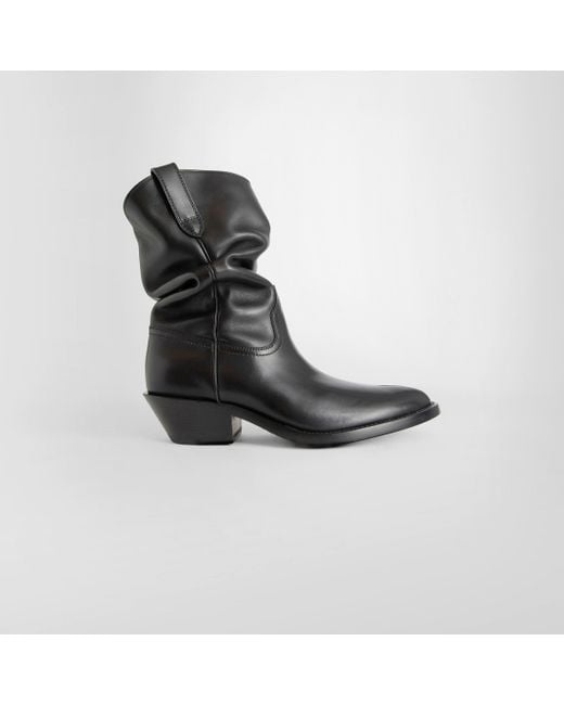 Maison Margiela Black Boots