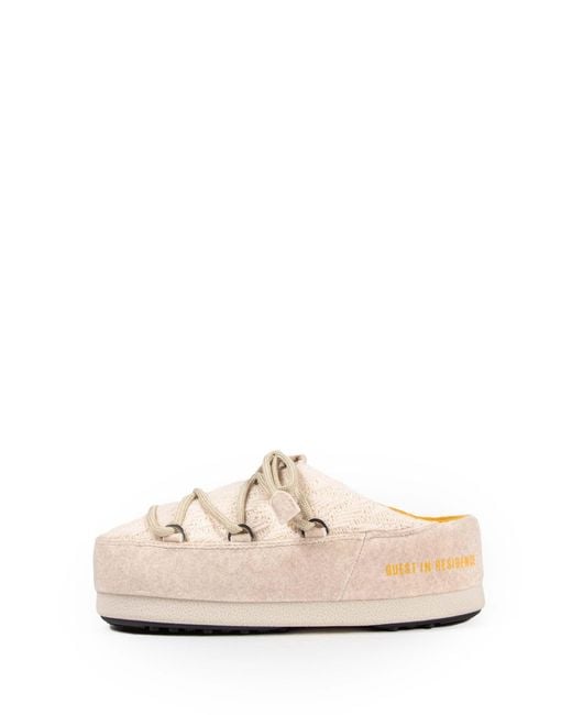 Moon Boot White Guest