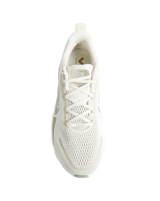 Nike White Vomero 18 Sneakers for men
