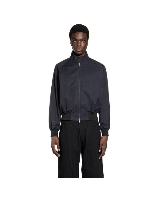 Studio Nicholson Blue Over Jacket for men