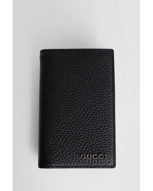 Gucci Black Wallets & Cardholders for men