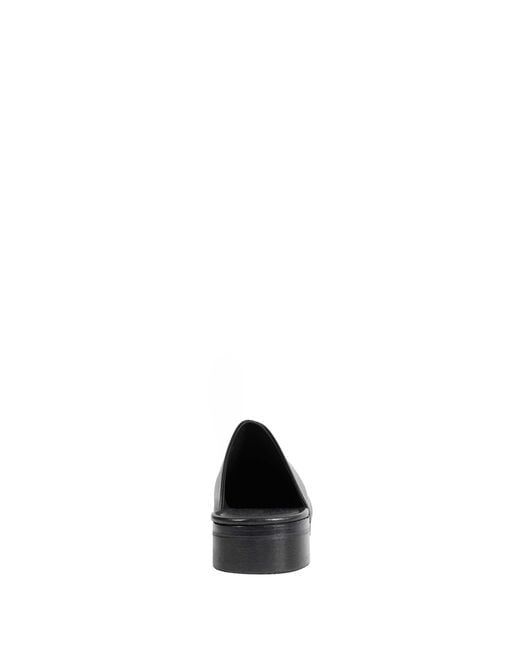 Our Legacy Black Naoto Clog for men