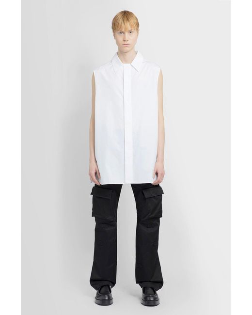 Givenchy White Shirts for men