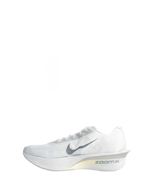 Nike White Vaporfly 4 Sneakers for men