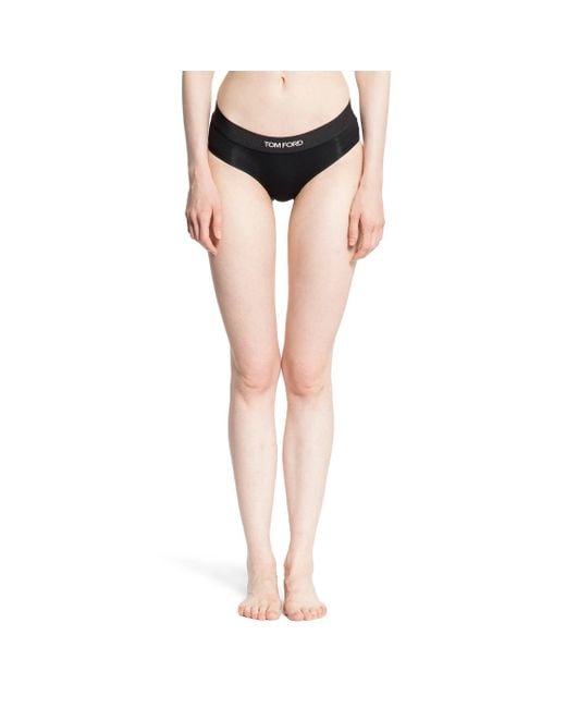 Tom Ford Black Briefs