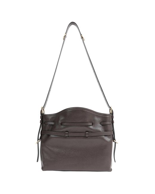Givenchy Black Small Voyou Bucket Bag