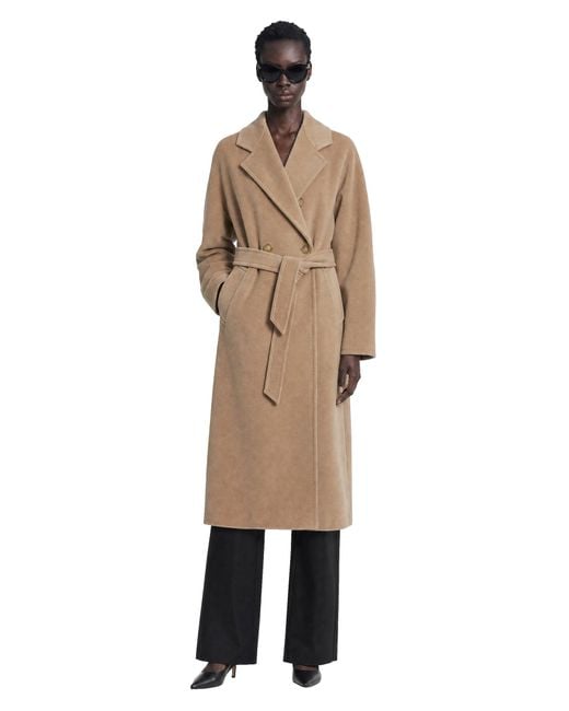 Max Mara Natural Madame Coat