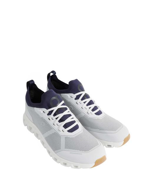 On Shoes White Cloud 6 Versa Sneakers for men
