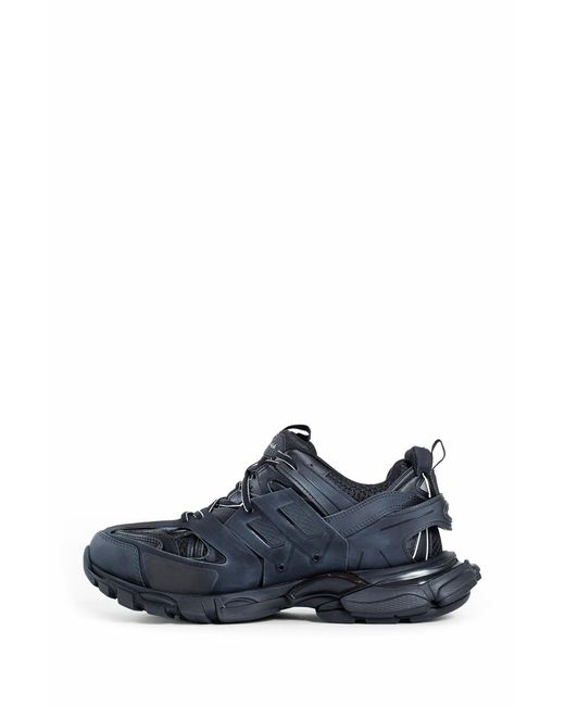 Balenciaga Blue Sneakers for men