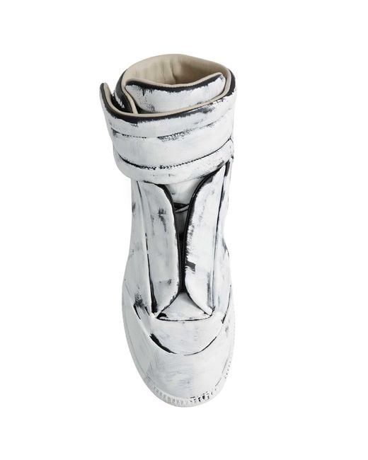 Maison Margiela White Future Sneakers for men