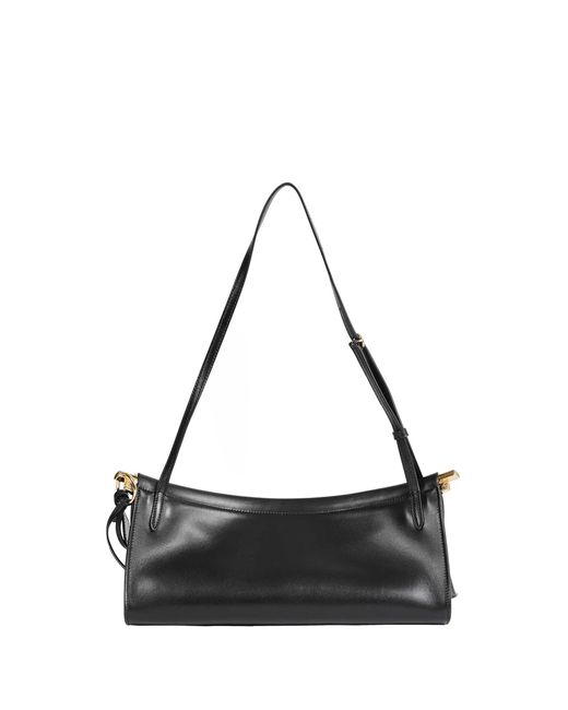 Alaïa Black Shoulder Bags