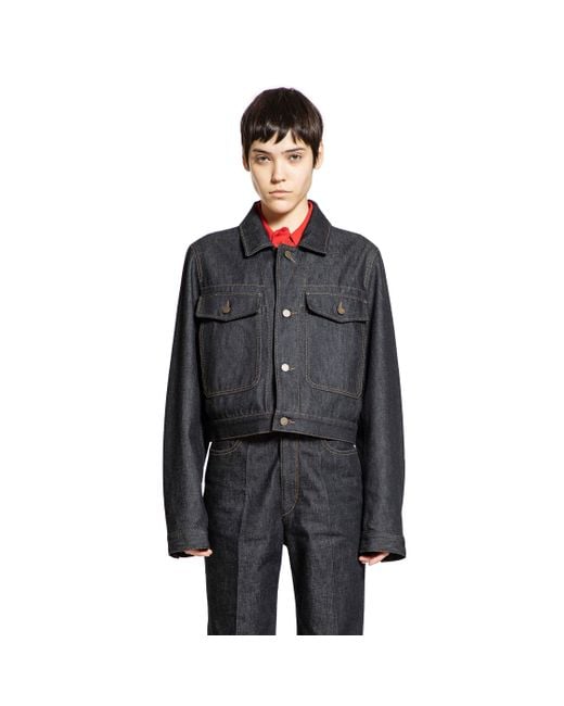 Lemaire Black Jackets