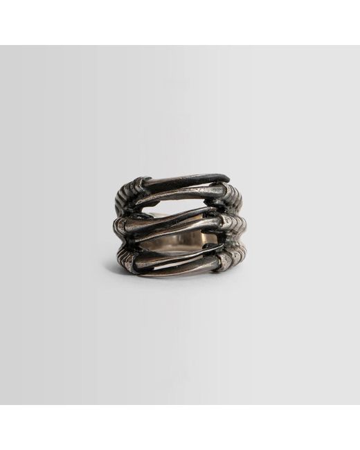 KD2024 Black Rings for men
