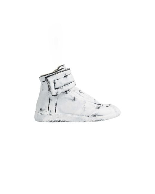 Maison Margiela White Future Sneakers for men