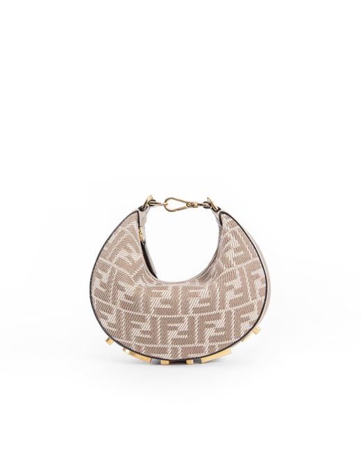 Fendi Pink Mini Bags