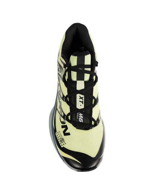 MM6 by Maison Margiela Green X Salomon Xt-Sneakers for men
