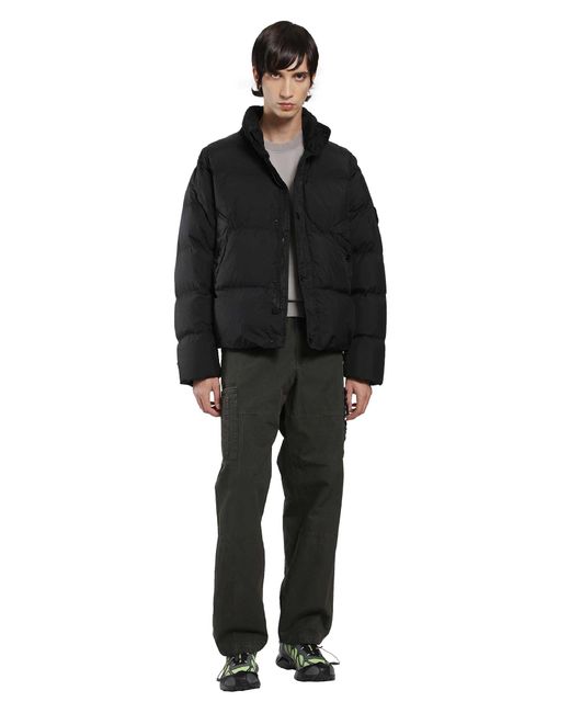 Stone Island Gray 6100060 Sweatshirt for men