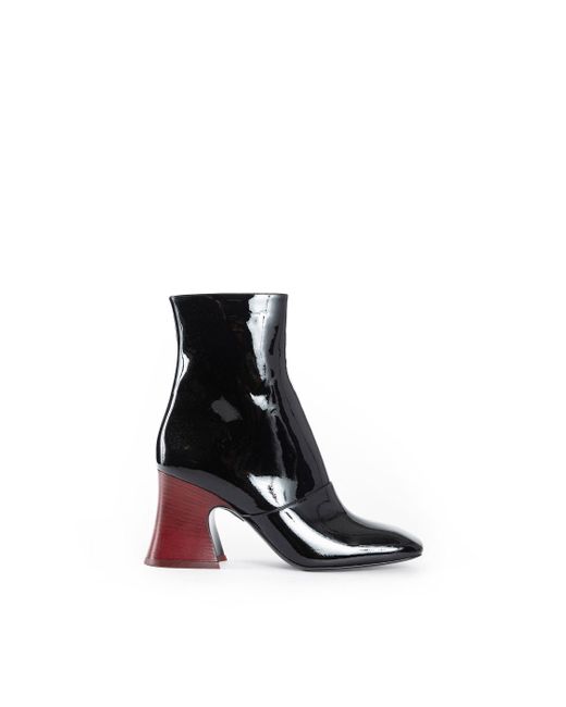 Chloé Black Boots