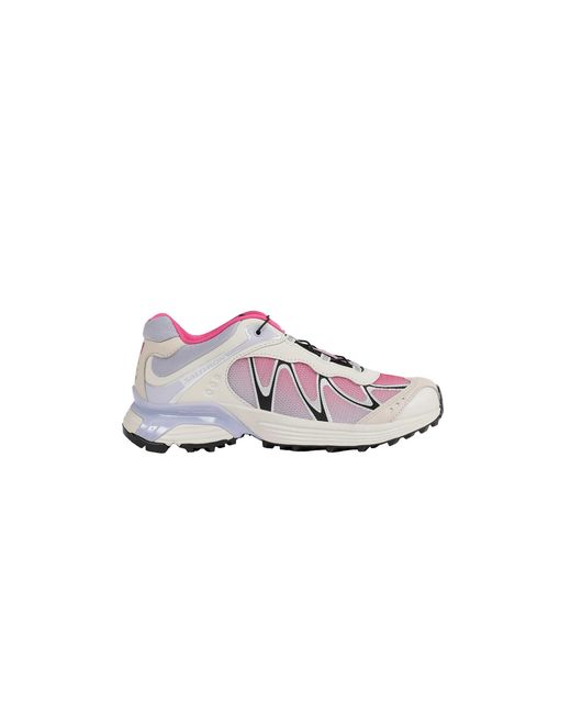 Salomon Pink Xt-Whisper Sneakers for men