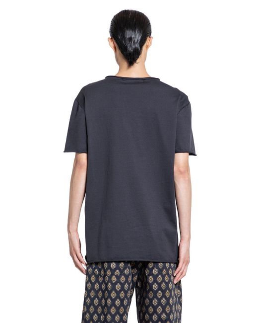 Forme D'expression Blue T-Shirts & Tank Tops for men
