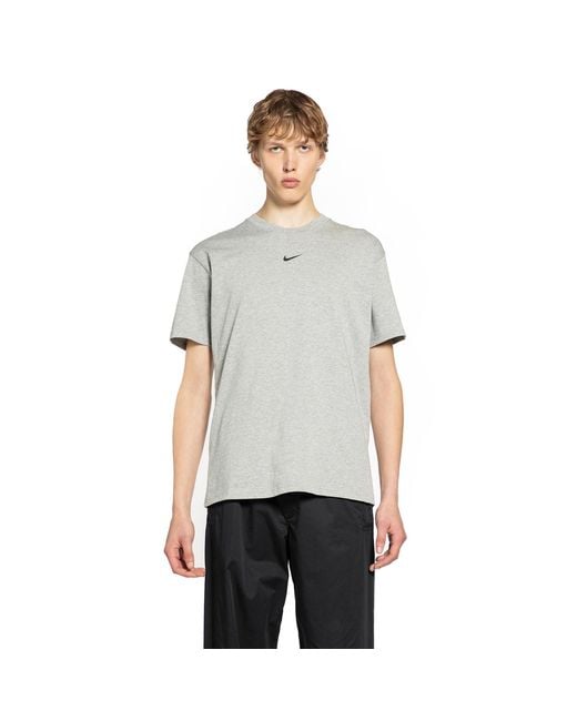 Nike Gray Nocta T-Shirt for men