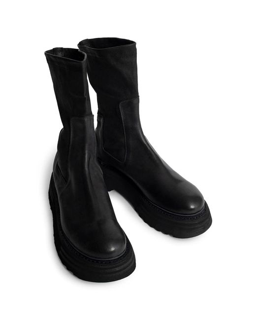 Guidi Black Boots