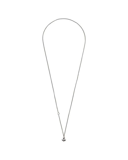 Werkstatt:münchen White Necklaces for men