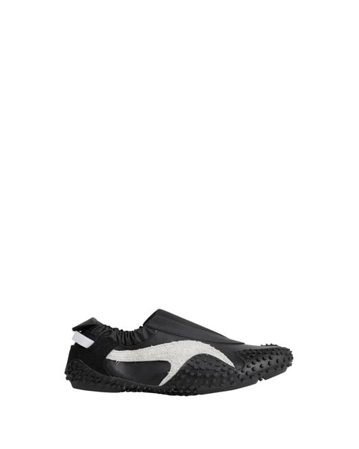 PUMA Black Mostro Move Sneakers