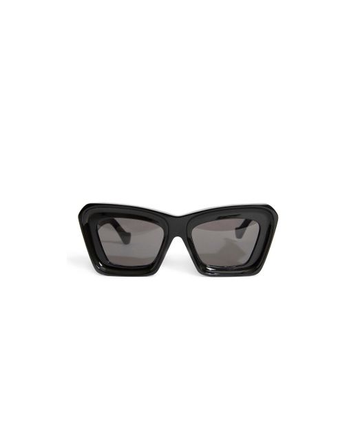 Loewe Black Eyewear for men