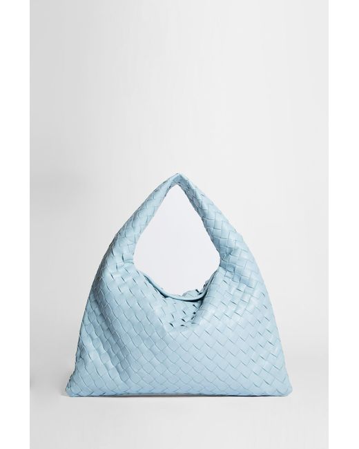 Bottega Veneta Blue Shoulder Bags