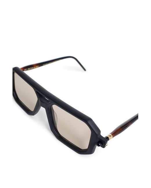 Kuboraum Black Eyewear