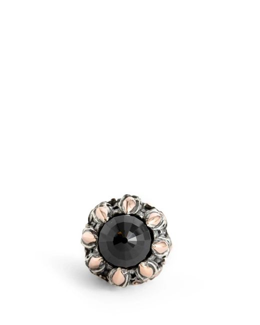 KD2024 Black Ring Alien Vortex for men