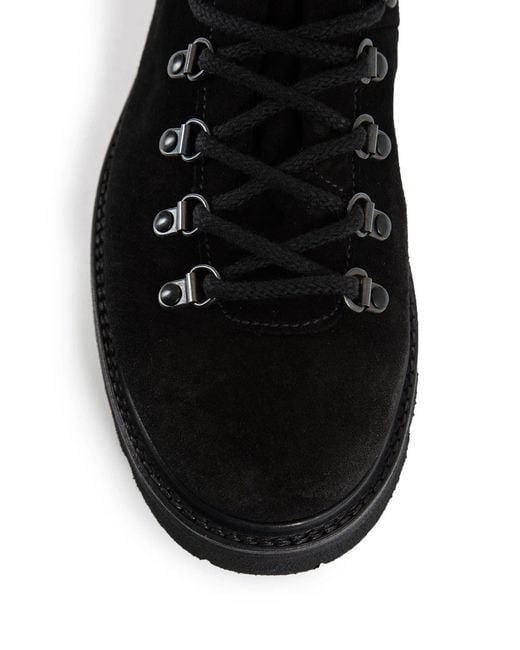 Premiata Blue Barrett Boots for men