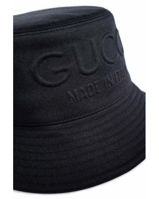 Gucci Blue Hats