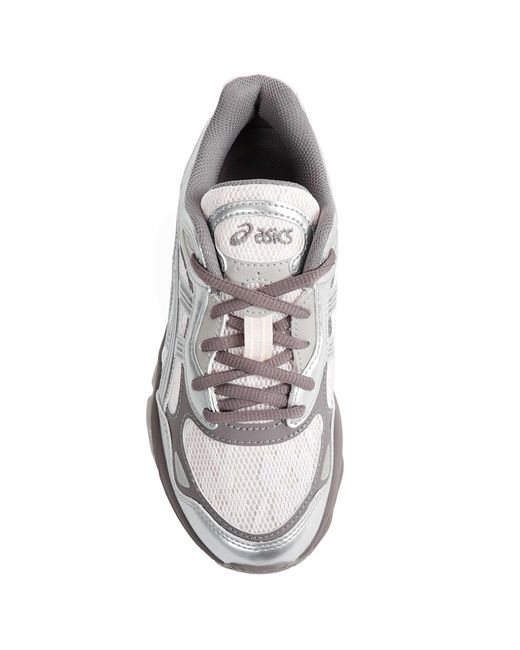 Asics White Gel-Nyc 2.0 Sneakers for men