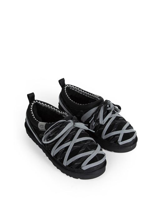 Ugg Black Tasman Lace Slip-On for men