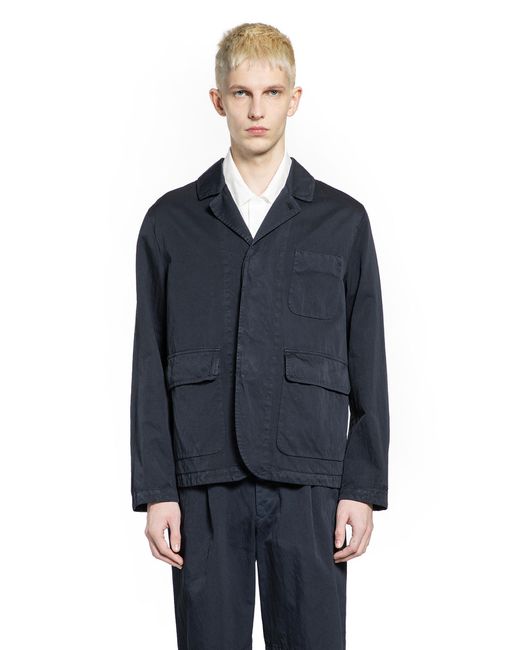 Massimo Osti Studio Blue Blazer for men